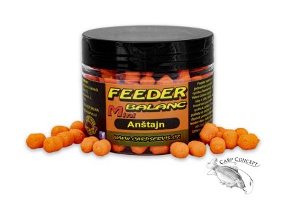 Screenshot 2024 04 26 at 15 23 32 Feeder Balanc MINI 45 g Anštajn oranžová Carp Servis Václavík