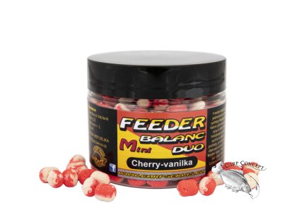 CSV Feeder Balanc DUO Mini - 45 g (Varianta Cherry-Vanilka)