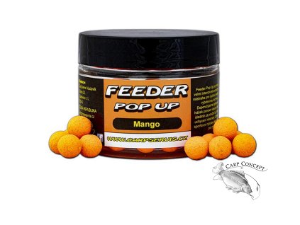 Screenshot 2024 04 26 at 16 13 02 Feeder Pop Up 30 g 9 mm Mango Carp Servis Václavík