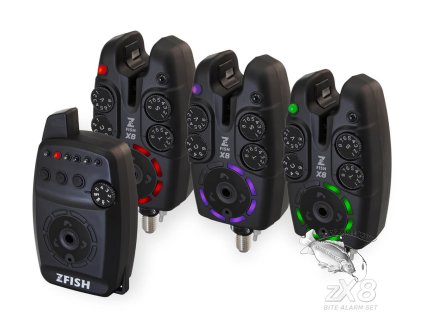 zfish sada hlasicu bite alarm set zx8 3 1