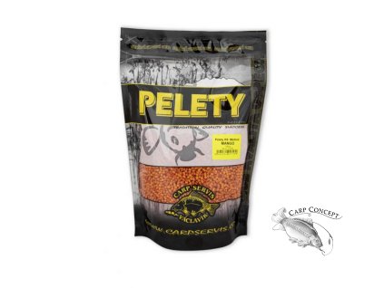 Screenshot 2024 04 29 at 14 33 14 Pelety RS Method 700 g Mango oranžová Carp Servis Václavík