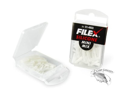 Screenshot 2024 05 07 at 14 56 42 Filfishing Bužírky Filex Silicon Mini Mix