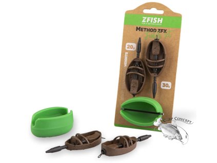 Screenshot 2024 05 15 at 15 52 18 ZFISH Sada Method Feeder Set ZFX 20 30g Formička