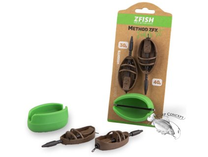 Screenshot 2024 05 15 at 16 01 10 ZFISH Sada Method Feeder Set ZFX 30 40g Formička