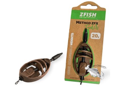 Screenshot 2024 05 16 at 08 54 41 ZFISH Krmítko Method Feeder ZFX