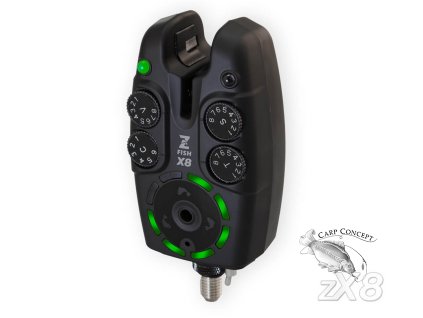 Screenshot 2024 05 22 at 13 54 14 ZFISH Hlásič Bite Alarm Zx8