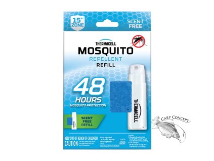 Thermacell Náhradní 48h sada náplní R-4 (Varianta Thermacell Náhradní 48h sada náplní R-4)