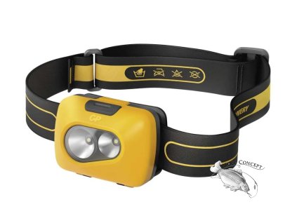 LED čelovka GP Discovery CH42, 110 lm