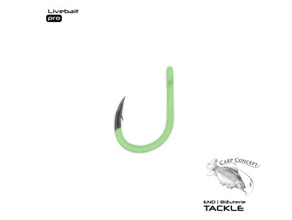 VAGNER Catfish END TACKLE Hook Livebait pro 1