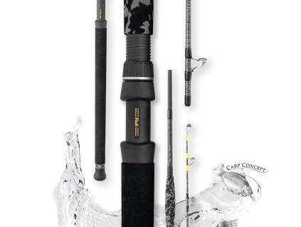 VAGNER Origin V STATIC 24 Catfish rod 01