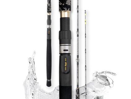 VAGNER Origin V ACTIV B up 200 Catfish rod 01