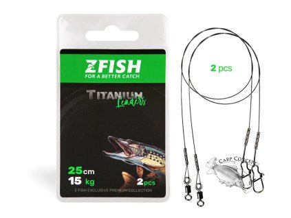Screenshot 2024 06 17 at 15 16 18 ZFISH Lanko Titanium Leader 2ks ZFISH.CZ