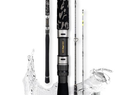VAGNER Origin V ACTIV S up 200 Catfish rod 01