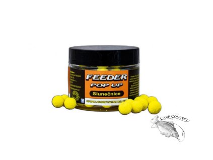 Screenshot 2024 06 21 at 12 25 10 Feeder Pop Up 30 g 9 mm Slunečnice Carp Servis Václavík