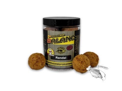 Screenshot 2024 06 26 at 15 40 39 Boilies Balanc 120 g 30 mm Randal Carp Servis Václavík