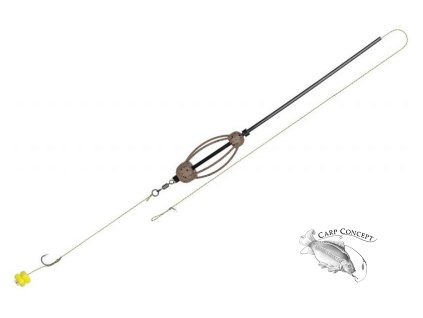 Screenshot 2024 06 27 at 14 35 57 Krmítko Complete Feeder Rig 70 cm 55 g vel.6 Carp Servis Václavík