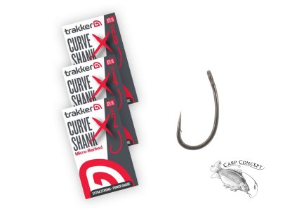 Screenshot 2024 07 15 at 11 05 16 Trakker Háčky Curve Shank XS Hooks Micro Barbed