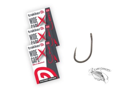 Screenshot 2024 07 15 at 11 10 19 Trakker Háčky Wide Gape XS Hooks Micro Barbed