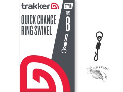 Screenshot 2024 07 15 at 11 42 29 Trakker Obratlík QC Ring Swivel Velikost 8 10 ks