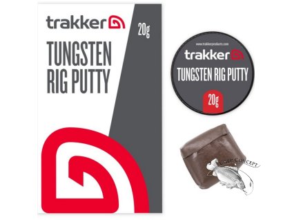 Screenshot 2024 07 19 at 15 37 04 Trakker Plastické Olovo Tungsten Rig Putty
