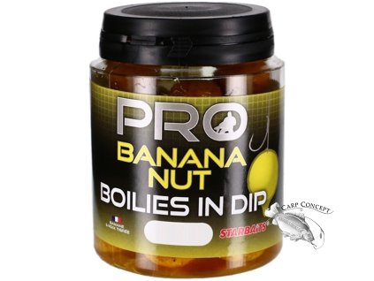 Screenshot 2024 07 30 at 12 19 10 Boilies In Dip Pro Banana Nut 150g 20mm