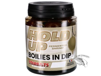 Screenshot 2024 07 30 at 13 29 25 Starbaits Boilies In Dip Concept Hold Up Fermented Shrimp 150 g