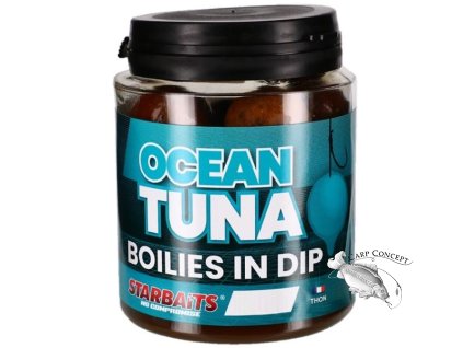 Screenshot 2024 07 30 at 13 51 06 Starbaits Boilies In Dip Concept Ocean Tuna 150 g