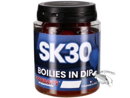 Screenshot 2024 07 30 at 14 11 18 Starbaits Boilies In Dip Concept SK30 150 g