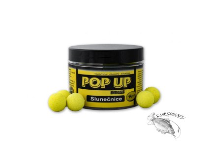 Screenshot 2024 08 12 at 15 12 18 Pop Up dóza 50 g 16 mm Slunečnice Carp Servis Václavík
