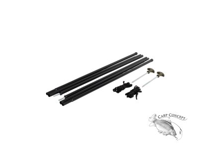 Trakker Tyče ke dveřím Gazebo Door Pole Kit (Varianta Trakker Tyče ke dveřím Gazebo Door Pole Kit)