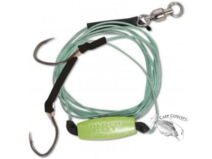 Screenshot 2024 08 27 at 12 25 55 Hotový Návazec Black Cat Freestyle Rig 1 80m Tropic Fishing