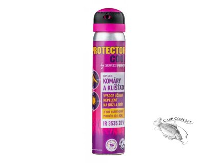 Screenshot 2024 08 30 at 13 47 34 REPELENT PREDATOR PROTECTOR COOL 90 ml pro děti od 2 let DÁREK (vyberte po přidání do košíku max. 1 dárek na celou objednávku) Leroy Cosmetics dezinfekce repelenty a parfémy