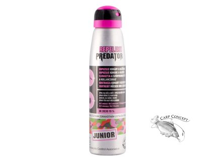 Screenshot 2024 08 30 at 13 56 52 REPELENT PREDATOR JUNIOR 150 ml II. jakost pro děti a miminka od 3 měsíců DÁREK (vyberte po přidání do košíku max. 1 dárek na celou objednávku) Leroy Cosmetics dezinfekce repelenty a [...]