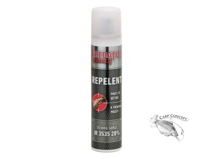Screenshot 2024 08 30 at 14 27 25 Predator Parazit repelent proti vši dětské 100 ml DÁREK (vyberte po přidání do košíku max. 1 dárek na celou objednávku) Leroy Cosmetics dezinfekce repelenty a parfémy