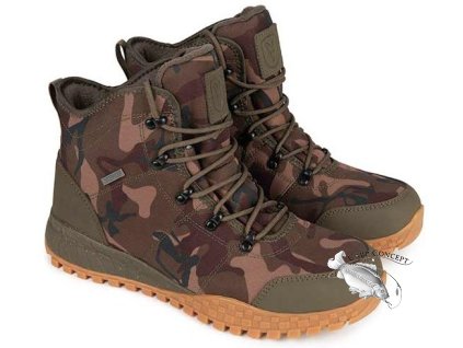 Screenshot 2024 09 02 at 15 33 42 Fox Boty Khaki Camo V2 Boot