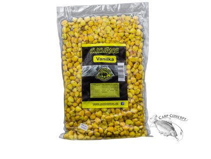 CSV Kukuřice CS - 1 kg (Varianta Natural)