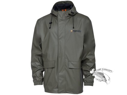 Screenshot 2024 09 18 at 16 36 07 Prologic Bunda Rain Jacket Bark Green