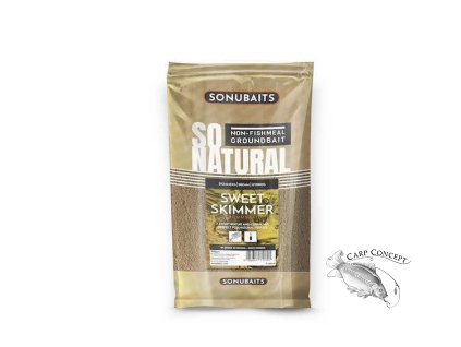 Screenshot 2024 09 19 at 17 17 15 Sonubaits Krmení So Natural Sweet Skimmer 900 g sarfix.cz