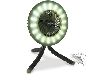 Screenshot 2024 09 25 at 14 35 55 NGT Ventilátor Dynamic Fan & Bivvy Light ZFISH.CZ