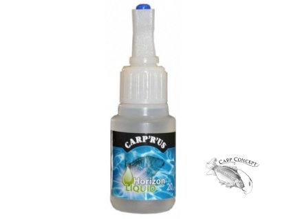 Screenshot 2024 10 03 at 12 32 06 Carp'R'Us Liquid Horizon Mazadlo na vlasec 20ml Tropic Fishing