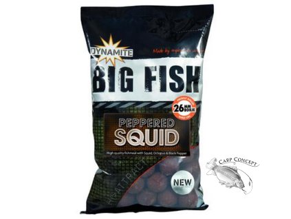Screenshot 2024 10 03 at 13 09 08 Normark objednávky B2B eshop Dynamite Baits Boilies Big Fish Peppered Squid 26 mm 1 kg