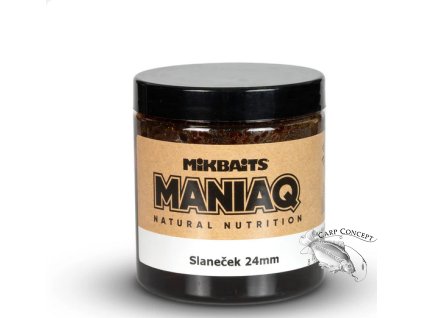 Screenshot 2024 10 04 at 16 07 44 Mikbaits ManiaQ boilie v dipu 250ml Slaneček
