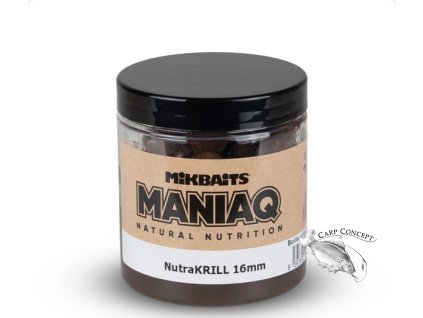 Screenshot 2024 10 04 at 16 12 16 Mikbaits ManiaQ boilie v dipu 250ml NutraKRILL