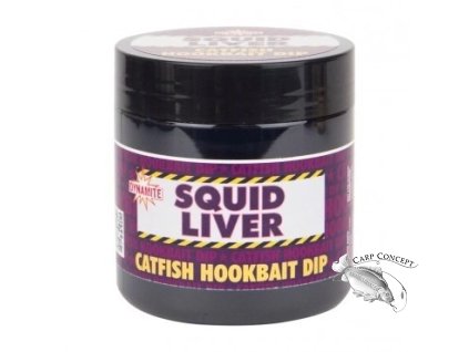 Screenshot 2024 10 09 at 15 15 57 Dip Dynamite Baits Catfish Hookbait 270ml Bloodied Eel Tropic Fishing