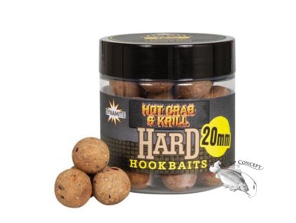 Screenshot 2024 10 09 at 15 41 44 Dynamite Baits Hard Hookbaits Hot Crab & Krill 20 mm DY1585 5031745227402
