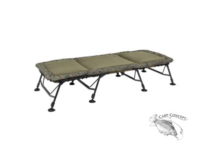 Trakker Lehátko - RLX 8 Leg Wide (Varianta Trakker Lehátko - RLX 8 Leg Wide)