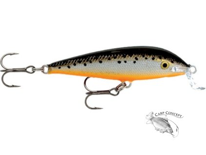Rapala Wobler Team Esko 7cm 6gr