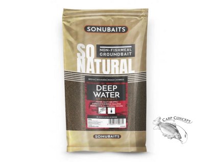 Screenshot 2024 10 30 at 14 00 11 Sonubaits Krmení So Natural Deep Water 900 g sarfix.cz