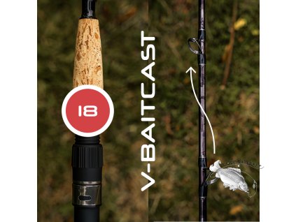 V BAITCAST 18 eshop