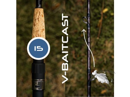 V BAITCAST 15 eshop